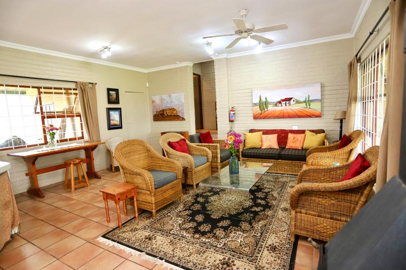 4 Bedroom Property for Sale in Fouriesburg Free State